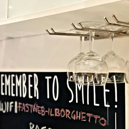 Bed & Breakfast Il Borghetto Civitavecchia