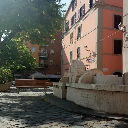 Il Borghetto 3* Civitavecchia