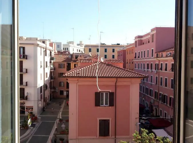 Il Borghetto 3* Civitavecchia