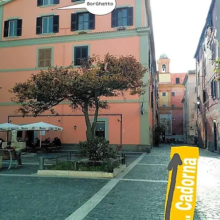 Bed & Breakfast Il Borghetto Civitavecchia