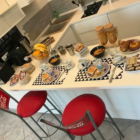 فندق مبيت وإفطار Il Borghetto 3*