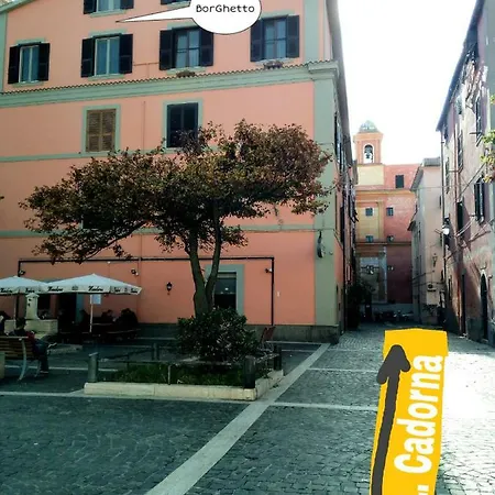 Bed and breakfast Il Borghetto Civitavecchia