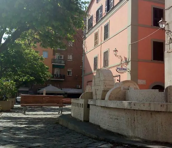 Il Borghetto 3* Civitavecchia